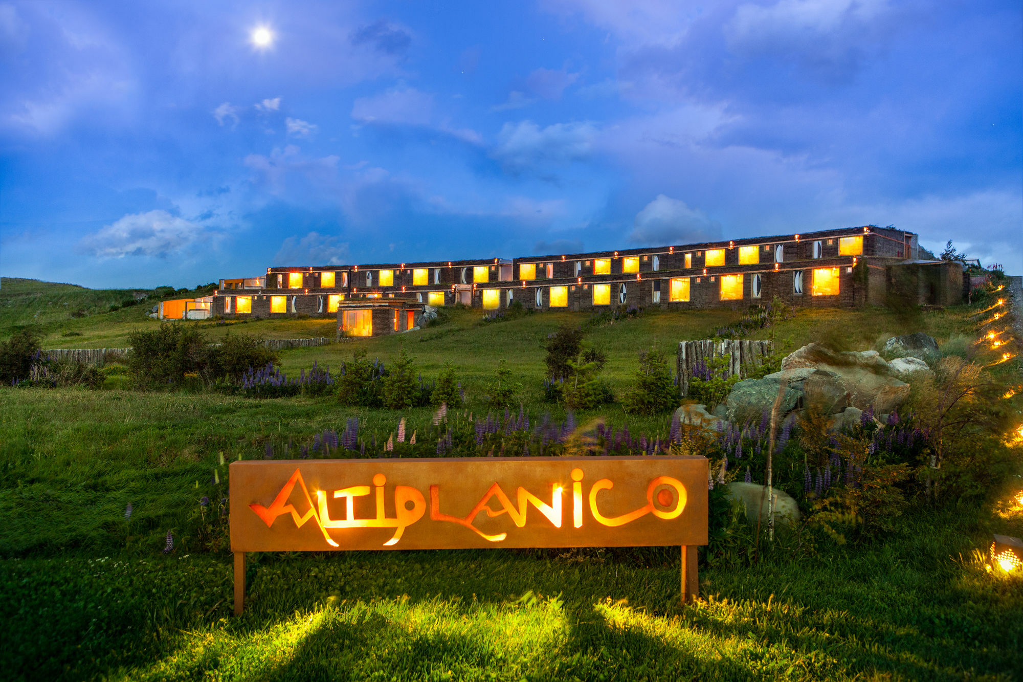 Altiplanico Hotel Puerto Natales