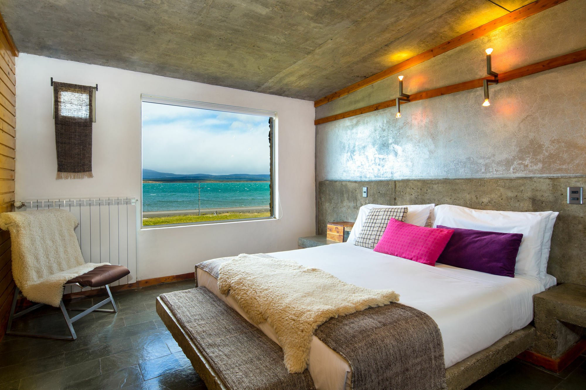 Hotel Altiplanico Puerto Natales
